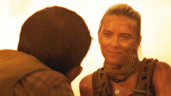 Jurassic World: Rebirth Scarlett Johansson