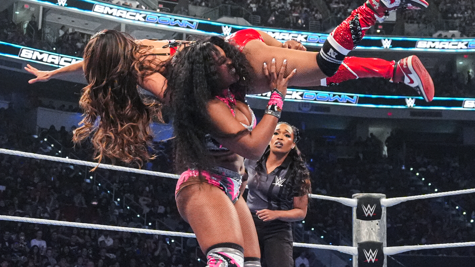 Nikki Bella Lash Legend