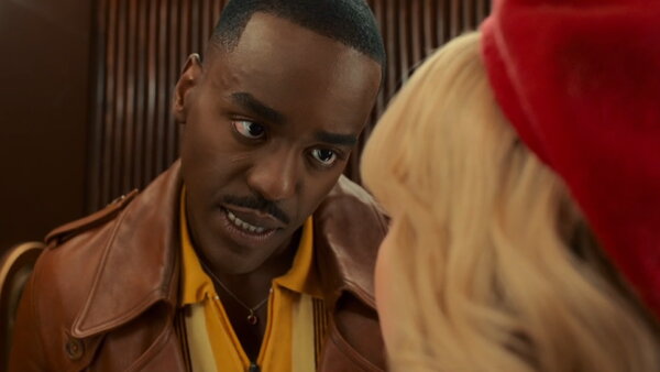 Doctor Who Fifteenth Doctor Ncuti Gatwa Joy to the World