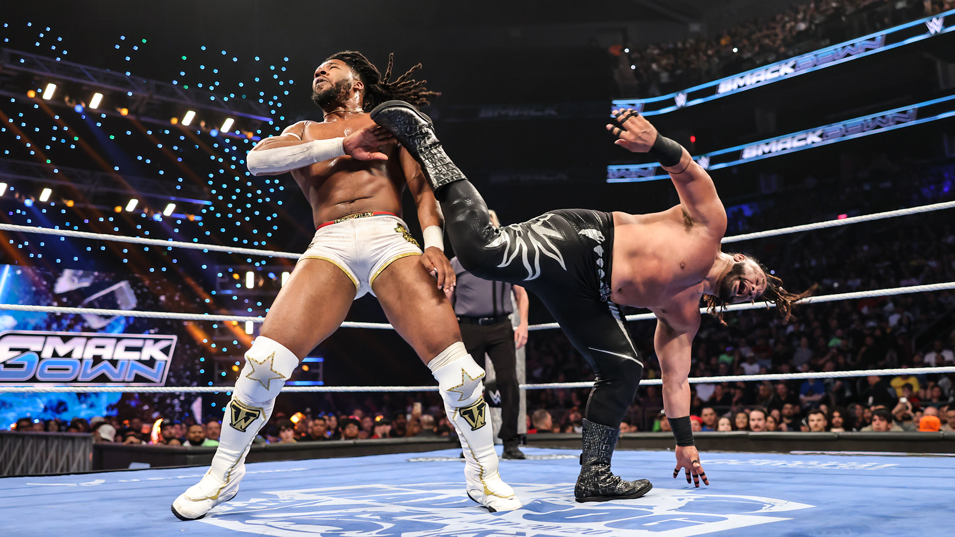 Trick Williams Jacob Fatu