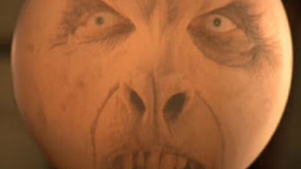 Amityville Horror Lamp