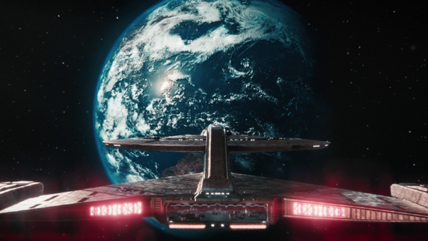 Star Trek Discovery People Of Earth USS Discovery