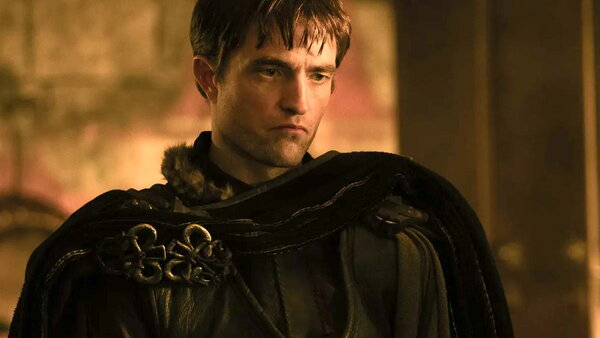 The Odyssey Robert Pattinson