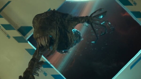 Doctor Who Space Babies the Bogeyman