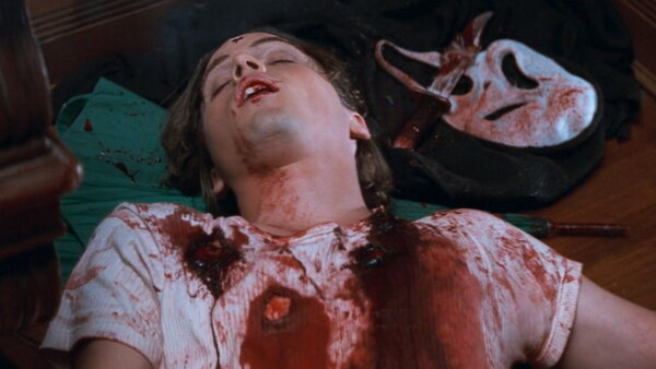 Scream Billy