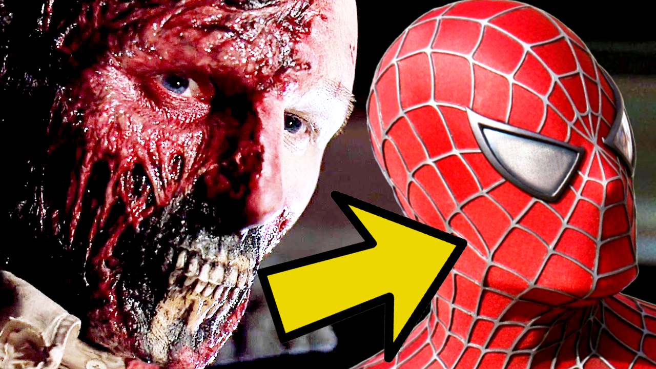 Darkman to Spider Man thumbnail