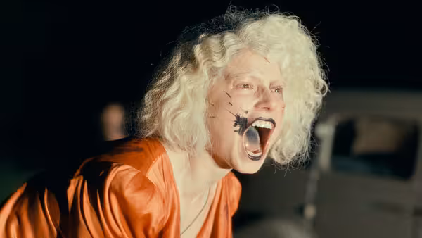 THE BRIDE JESSE BUCKLEY