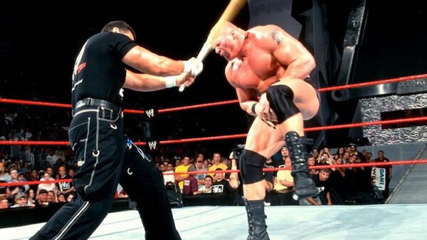 Tommy Dreamer Brock Lesnar