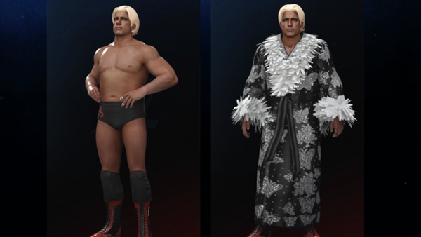 WWE 2K26 Ric Flair