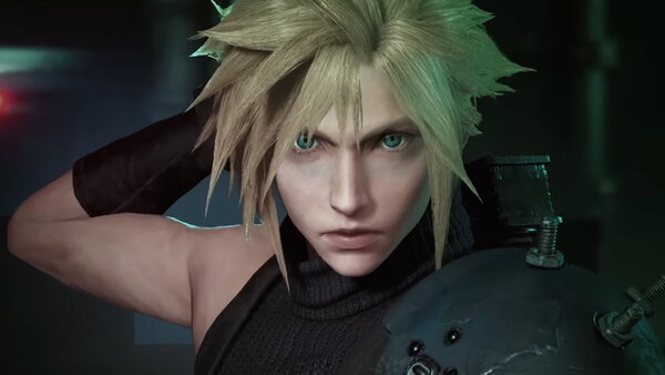 Final Fantasy 7 Remake