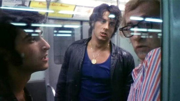 Bananas Sylvester Stallone Woody Allen