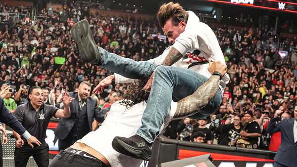 6 Ups & 5 Downs From WWE Raw (23 March - Results & Review)