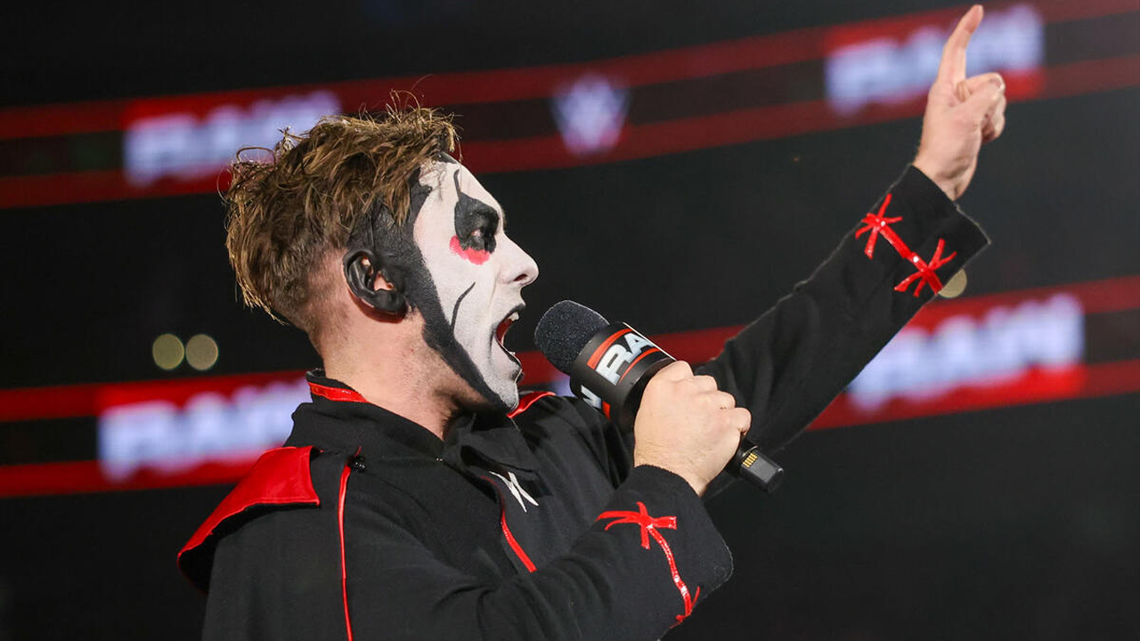 WWE Raw Danhausen