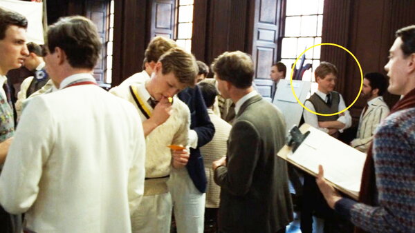 Chariots of Fire Kenneth Branagh