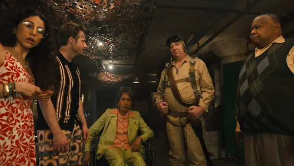 Attack of the Killer Tomatoes: Organic Intelligence