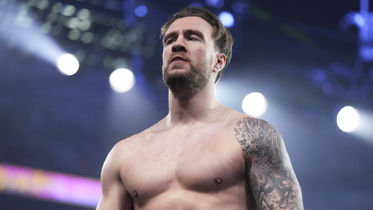 AEW Revolution 2026 Will Ospreay