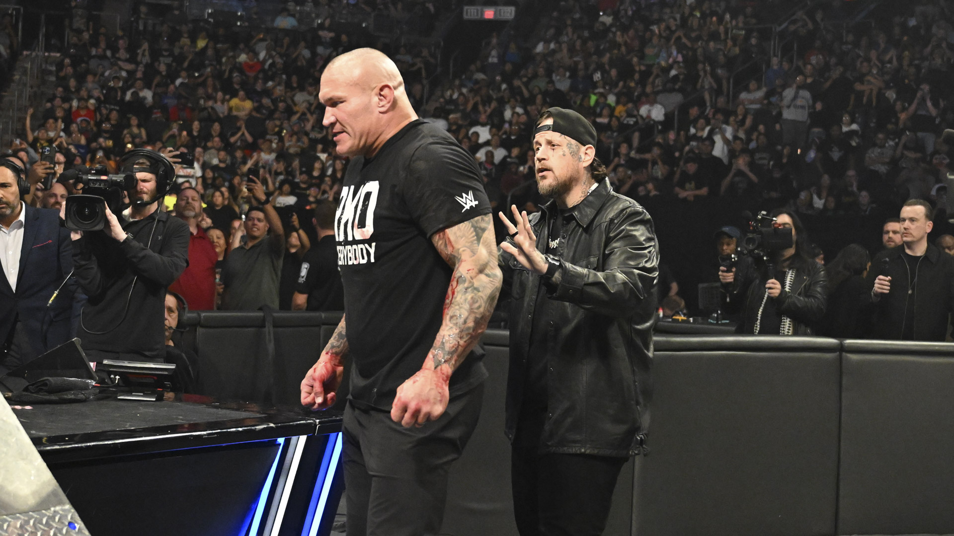 Randy Orton Jelly Roll