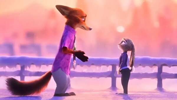 Zootopia 2