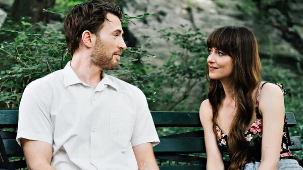 Materialists Chris Evans Dakota Johnson