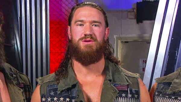 Wesley Blake WWE 2021