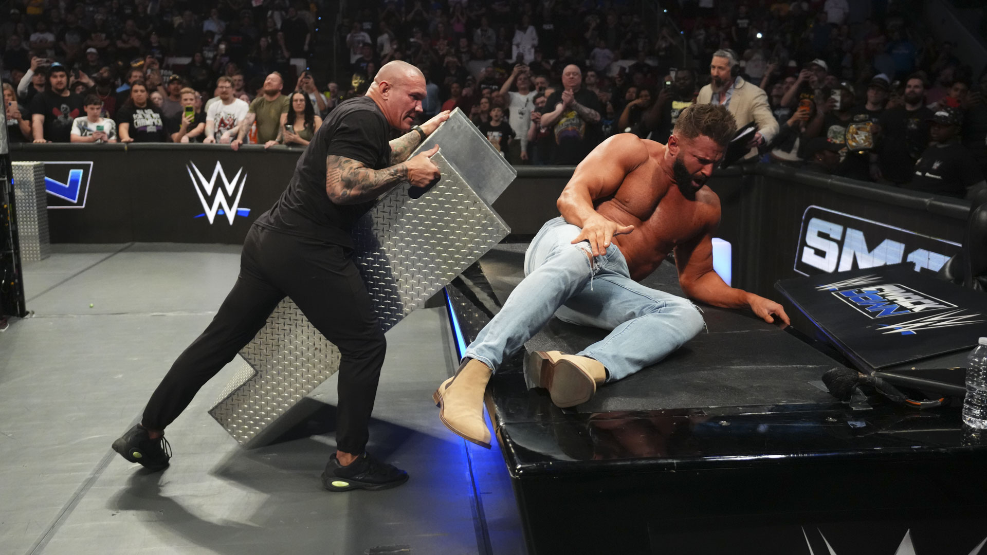 Randy Orton Matt Cardona