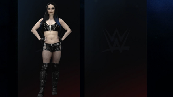 WWE 2K26 Paige