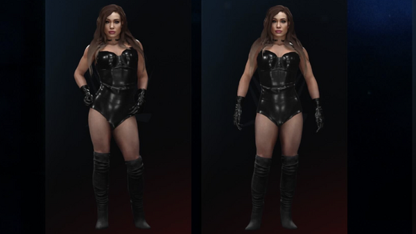 WWE 2K26 Scarlett