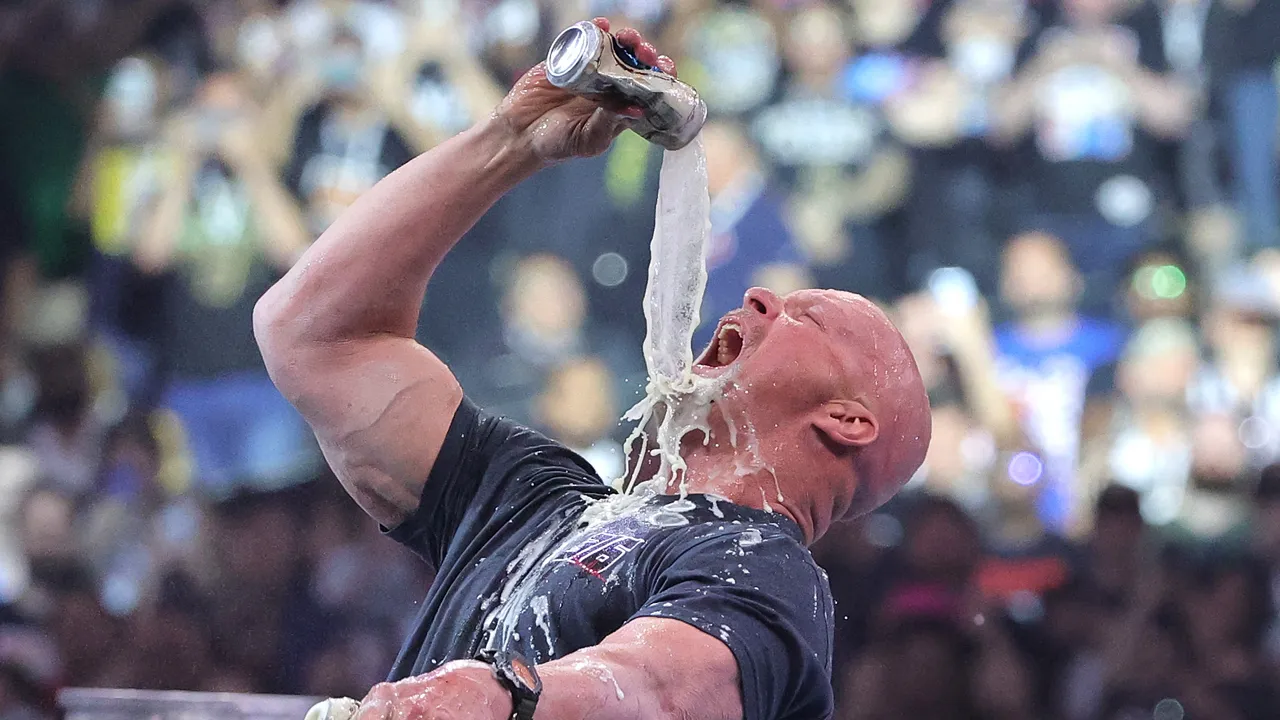 Stone Cold Steve Austin