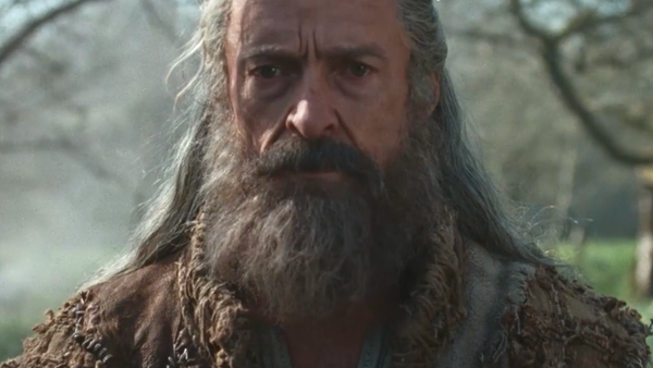 Hugh Jackman The Death of Robin Hood