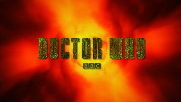 Doctor Who Series 7 title sequence Dinosaurs on a Spaceship