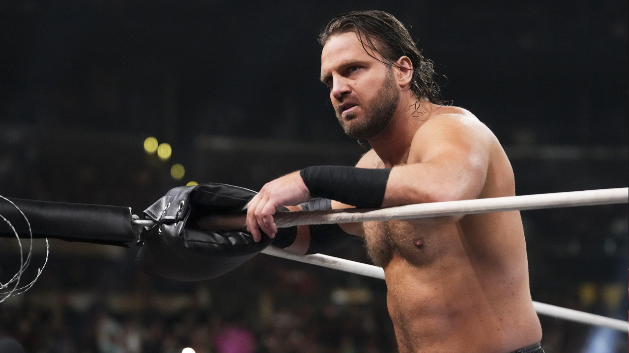 AEW Revolution 2026 Hangman Adam Page