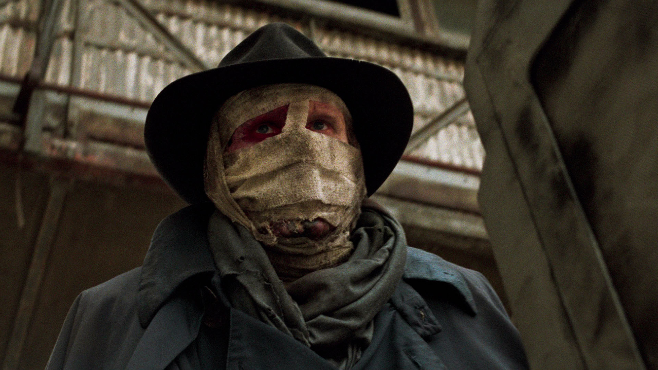Darkman 1990 Liam Neeson