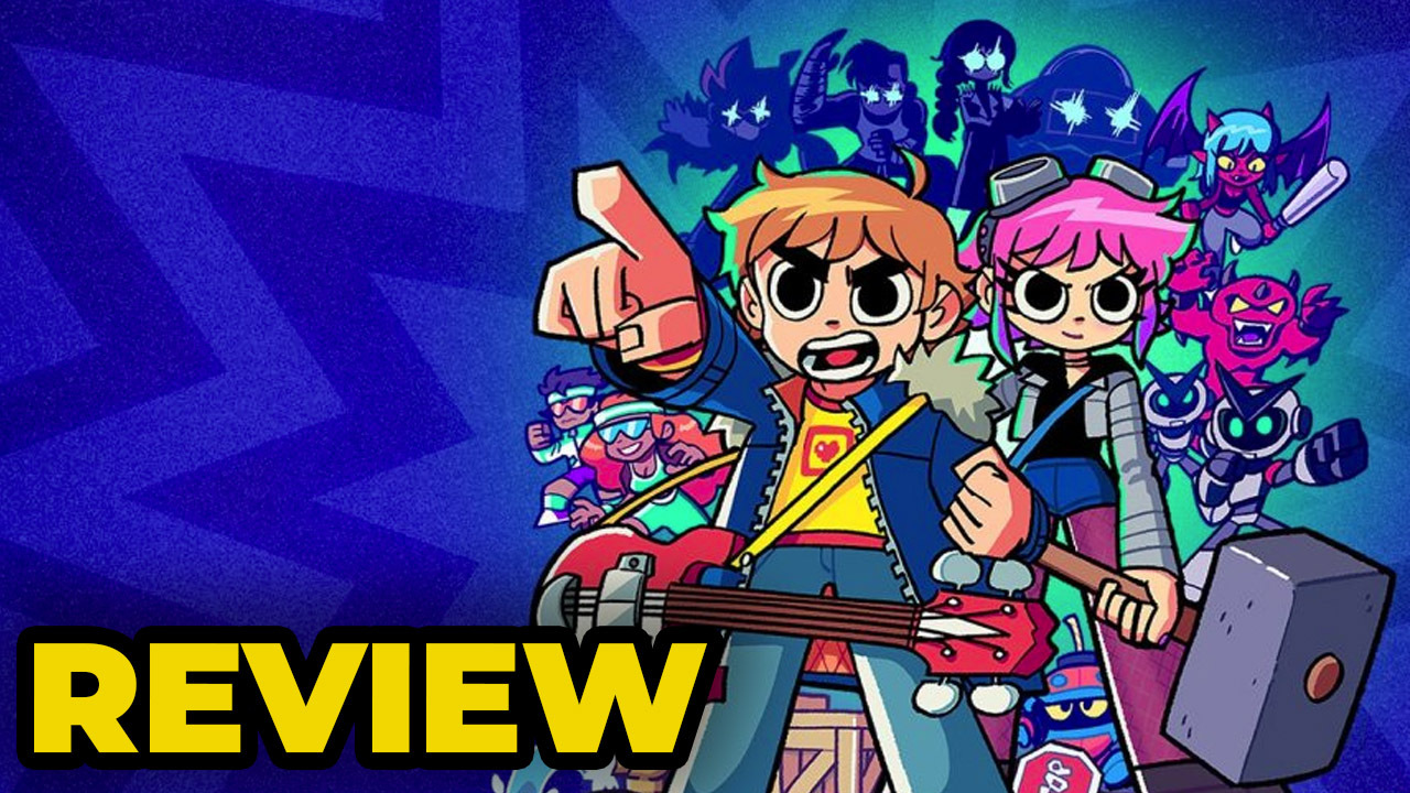 Scott Pilgrim EX Review