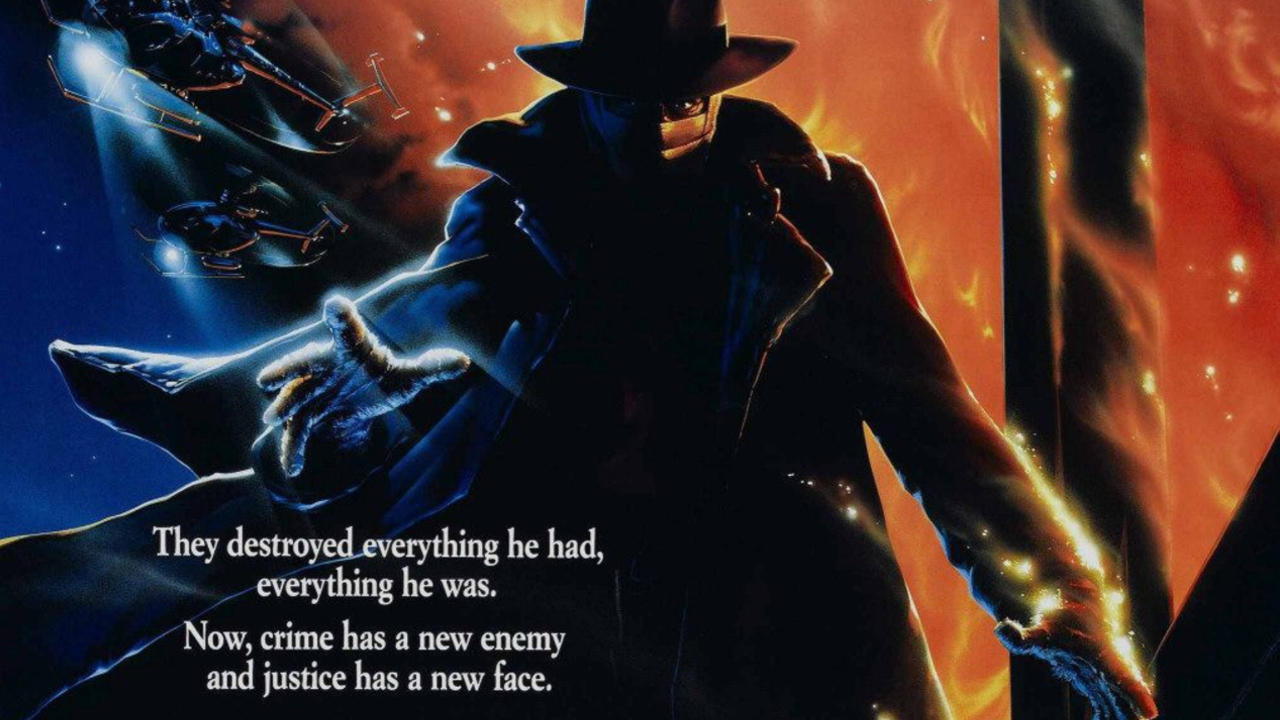 Darkman Poster