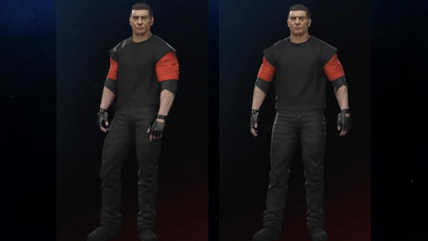 WWE 2K26 Vince McMahon