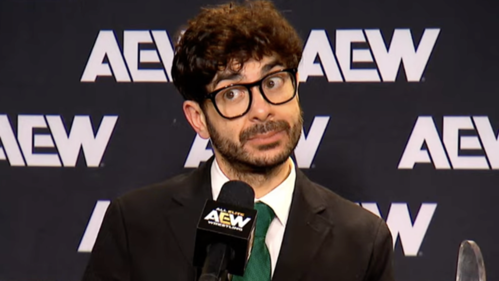 Tony Khan AEW