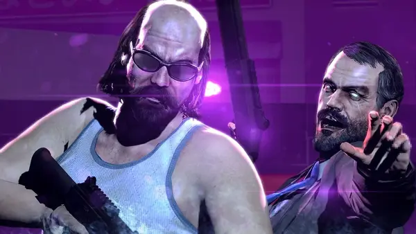 Kane & Lynch 2: Dog Days