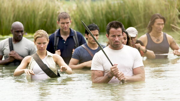 Anacondas: The Hunt For The Blood Orchid