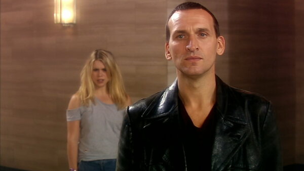 Doctor Who The End of the World