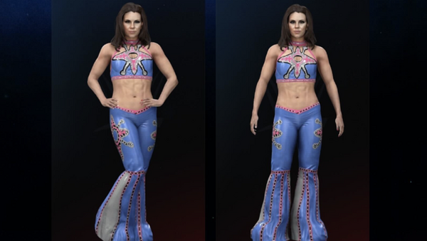 WWE 2K26 Mickie James