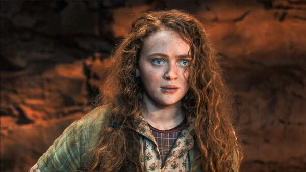 stranger things sadie sink