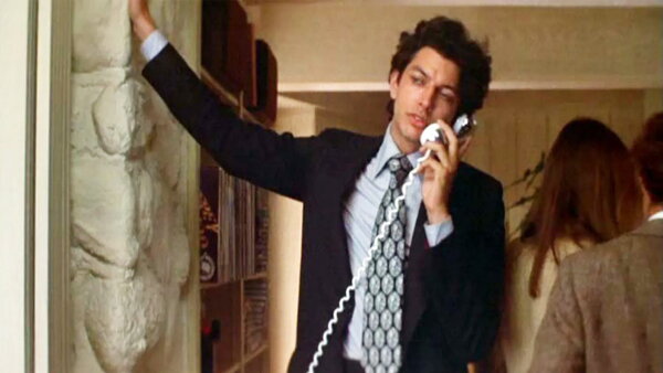 Annie Hall Jeff Goldblum