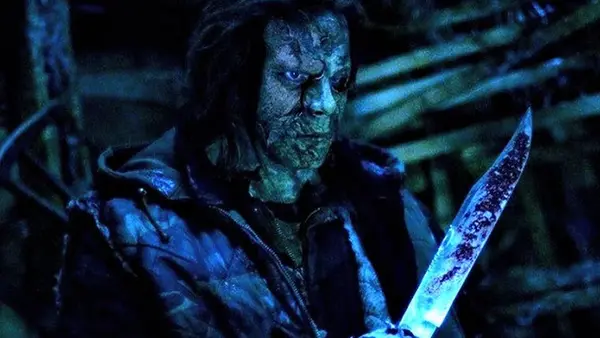 rob zombie halloween II