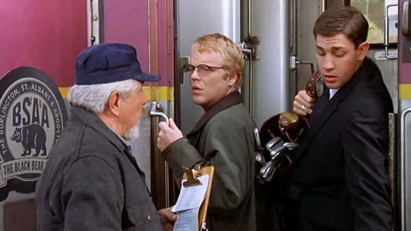 State and Main John Krasinski