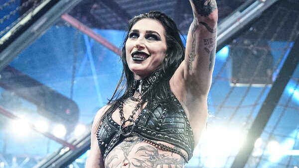 WWE Elimination Chamber 2026 Rhea Ripley