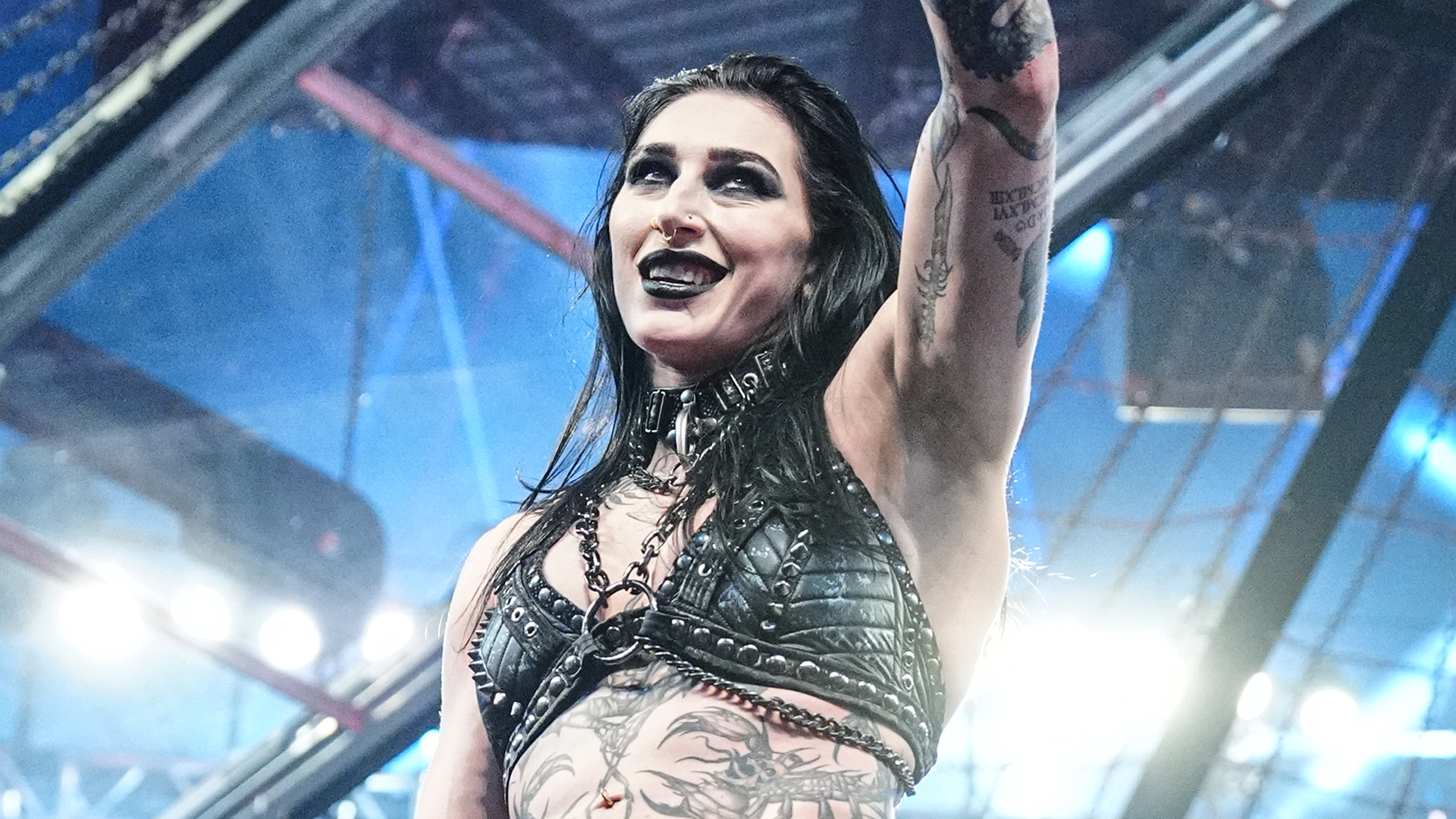 WWE Elimination Chamber 2026 Rhea Ripley