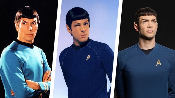 Star Trek Spock