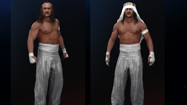 WWE 2K26 Sabu