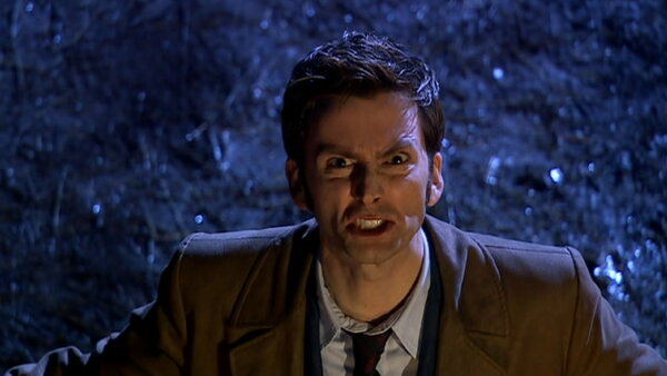 Doctor Who Tenth Doctor Evolution of the Daleks