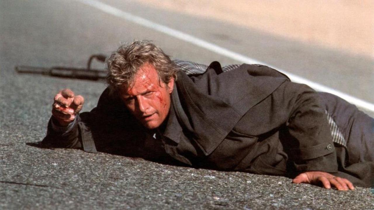The Hitcher Rutger Hauer